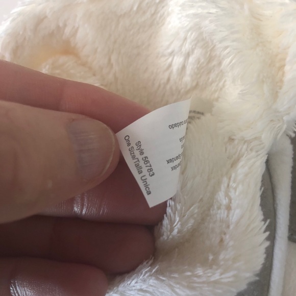 Lot of 2 Ivory ISOTONER Gloves with Smart Touch - Picture 11 of 13